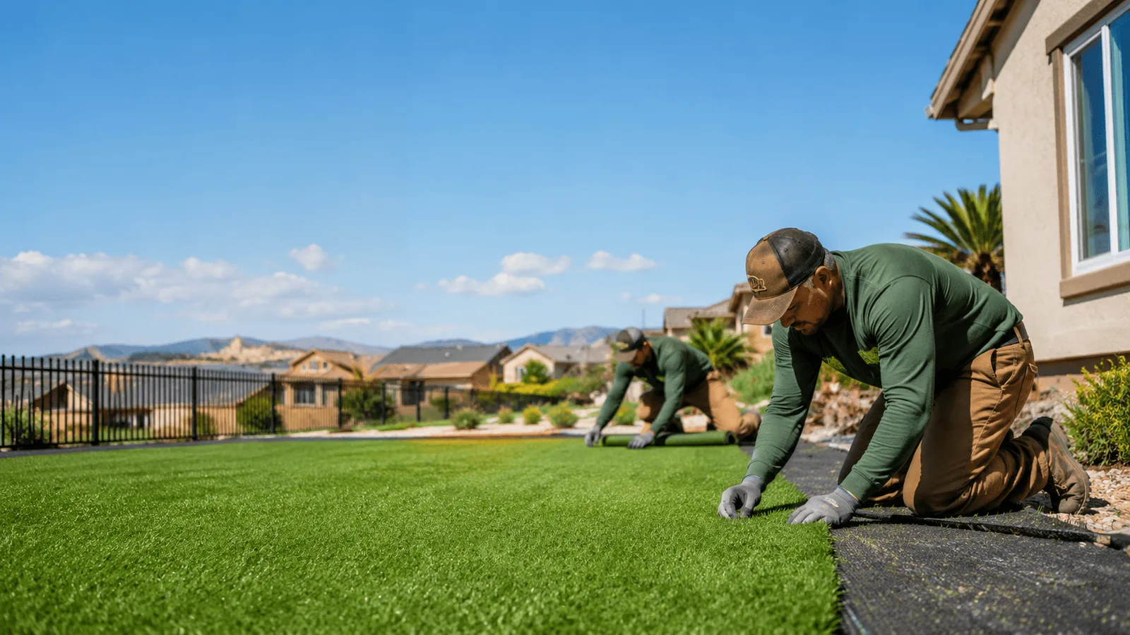 Pet Turf Installation in New Haven, MI near me